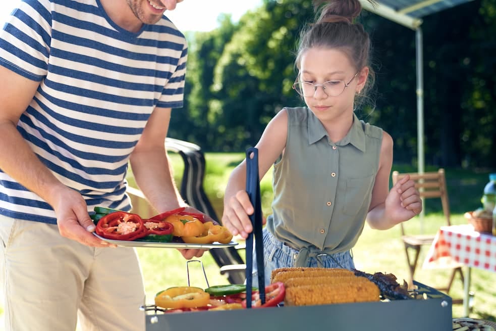 Kids and Grilling: Fun and Safe Ways to Involve Your Children