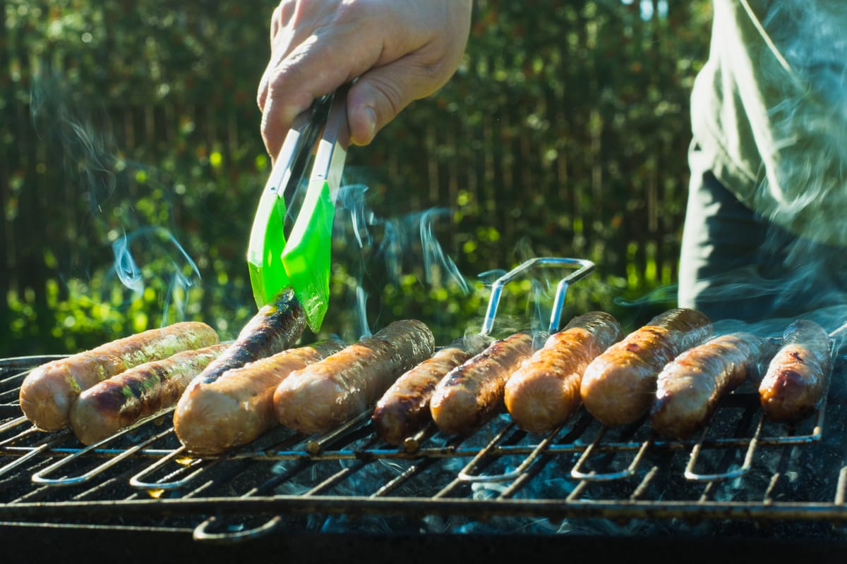How To Grill Brats