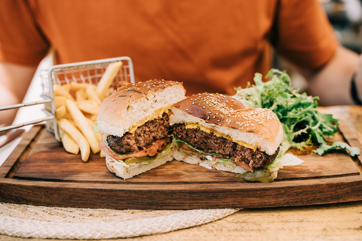Perfect Dad Spice Burgers