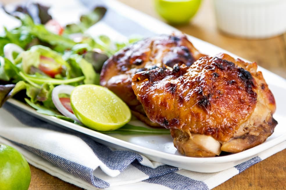 How Long to Grill Chicken Thighs (and the Right Temp)