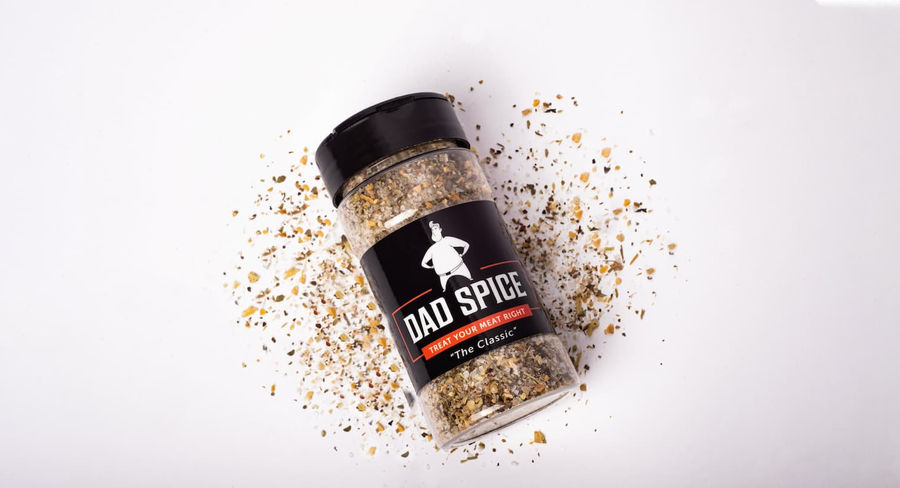 Dad Spice The Classic seasoning